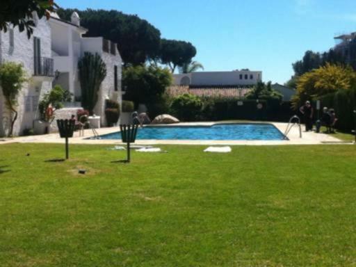 Benamara Gardens Apartment Estepona Exterior foto