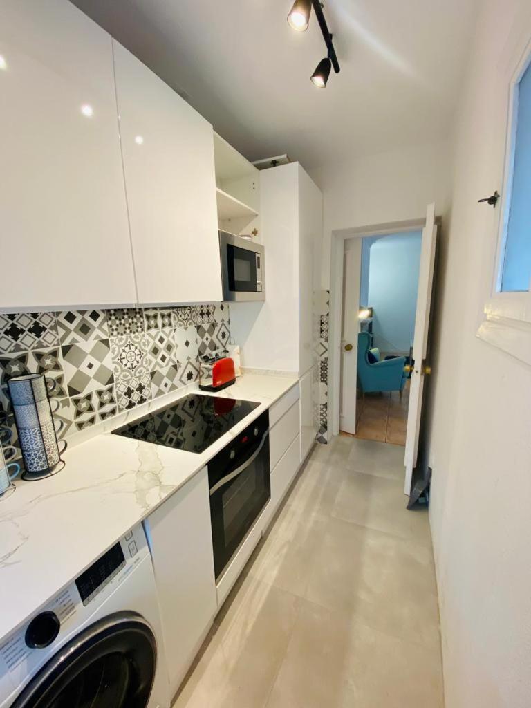 Benamara Gardens Apartment Estepona Exterior foto